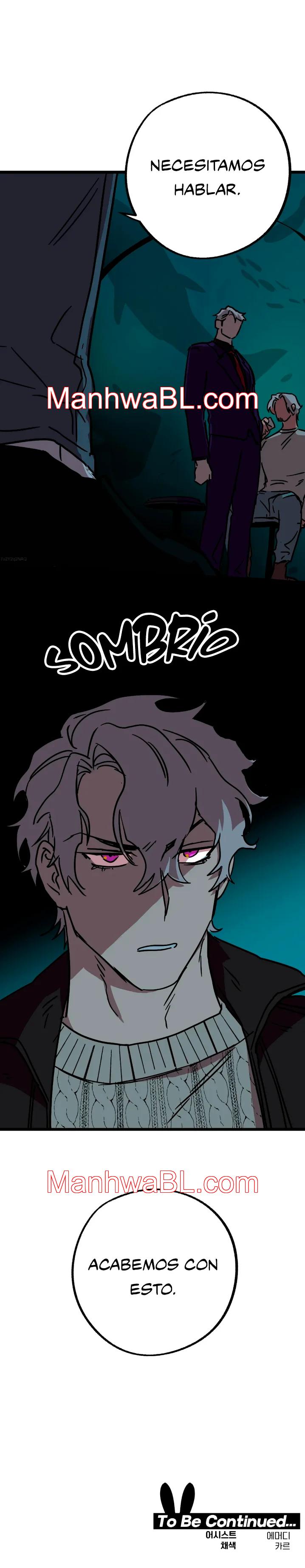 Bane of my existence - Capítulo 40 manhwa