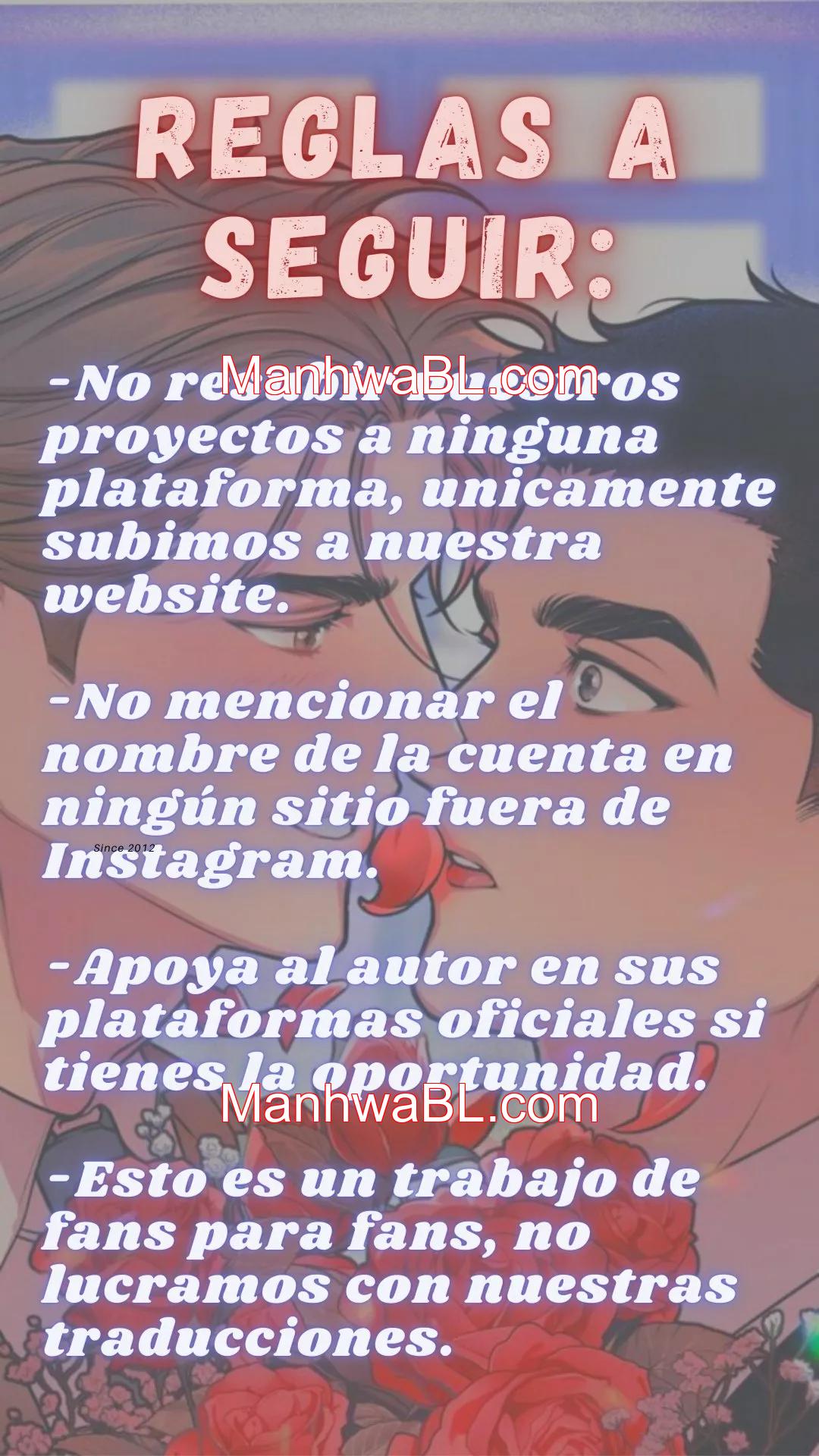 Bane of my existence - Capítulo 3 manhwa