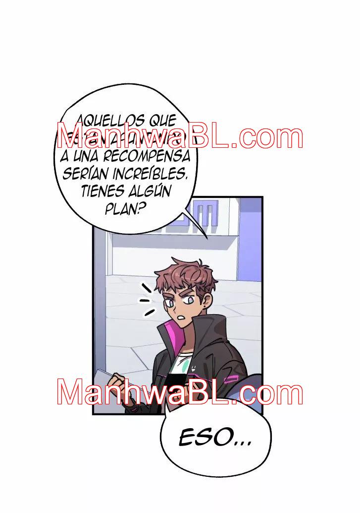 Bane of my existence - Capítulo 3 manhwa