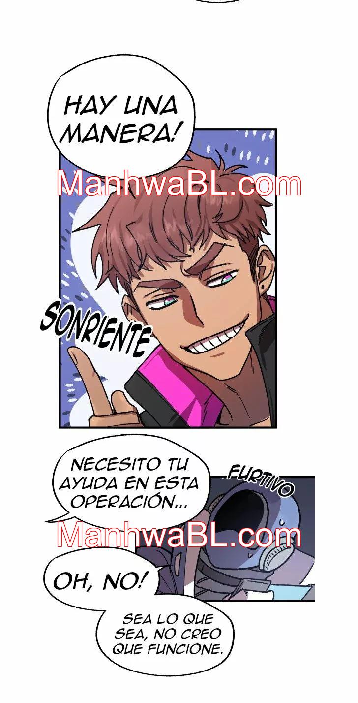 Bane of my existence - Capítulo 3 manhwa