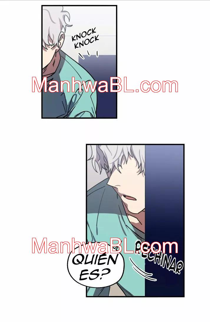 Bane of my existence - Capítulo 3 manhwa