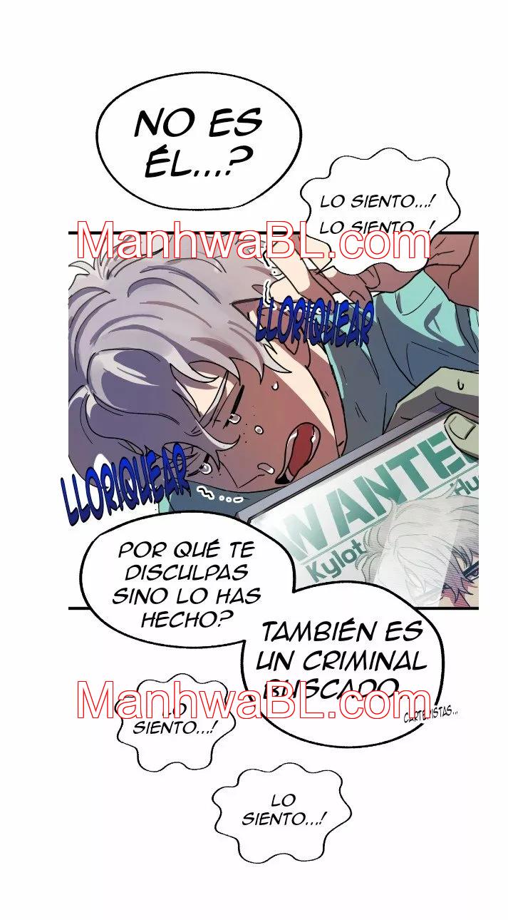 Bane of my existence - Capítulo 3 manhwa