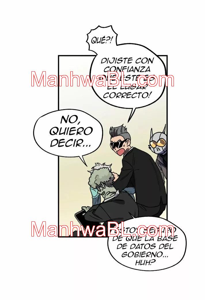 Bane of my existence - Capítulo 3 manhwa