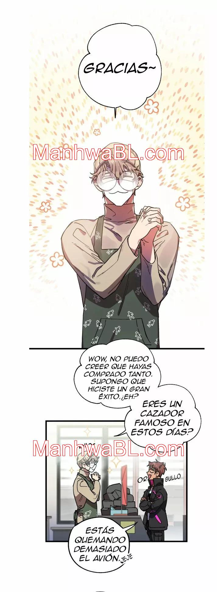 Bane of my existence - Capítulo 3 manhwa