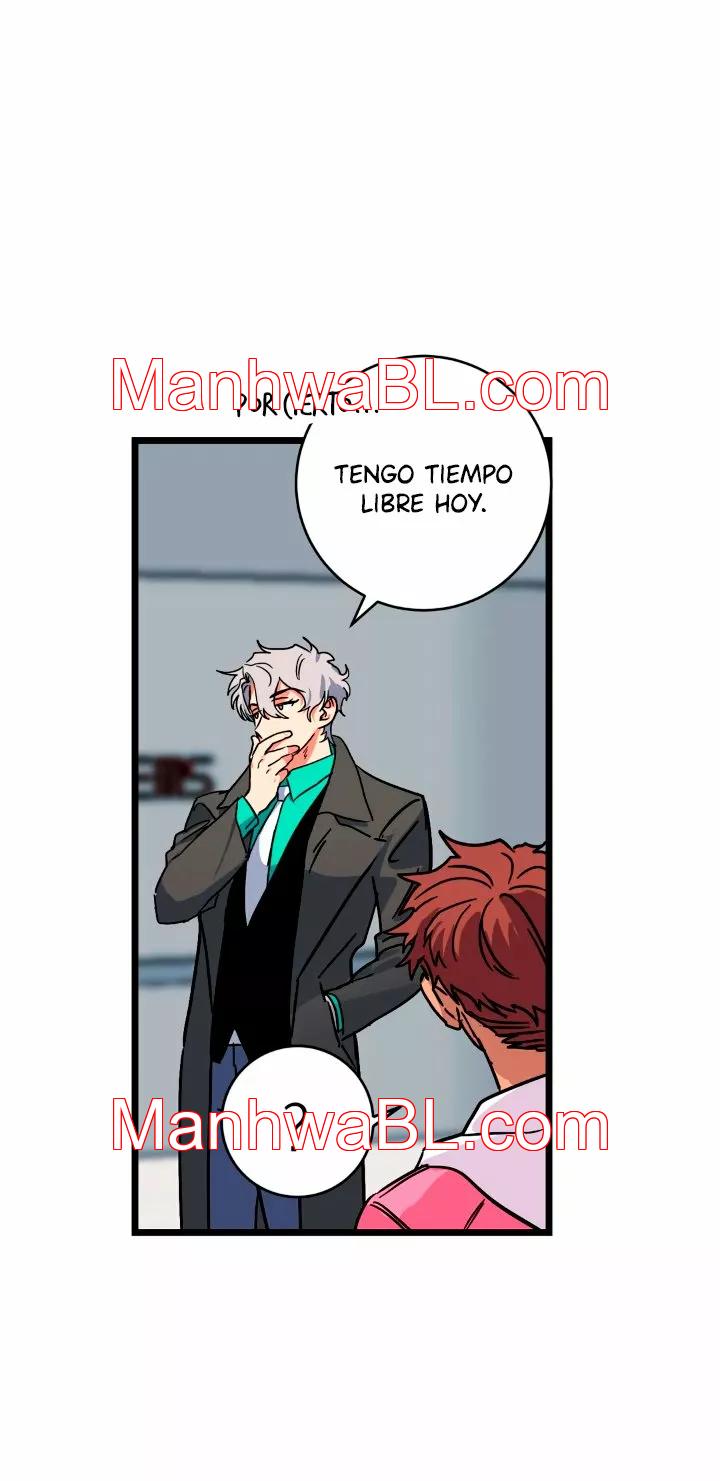 Bane of my existence - Capítulo 33.2 manhwa