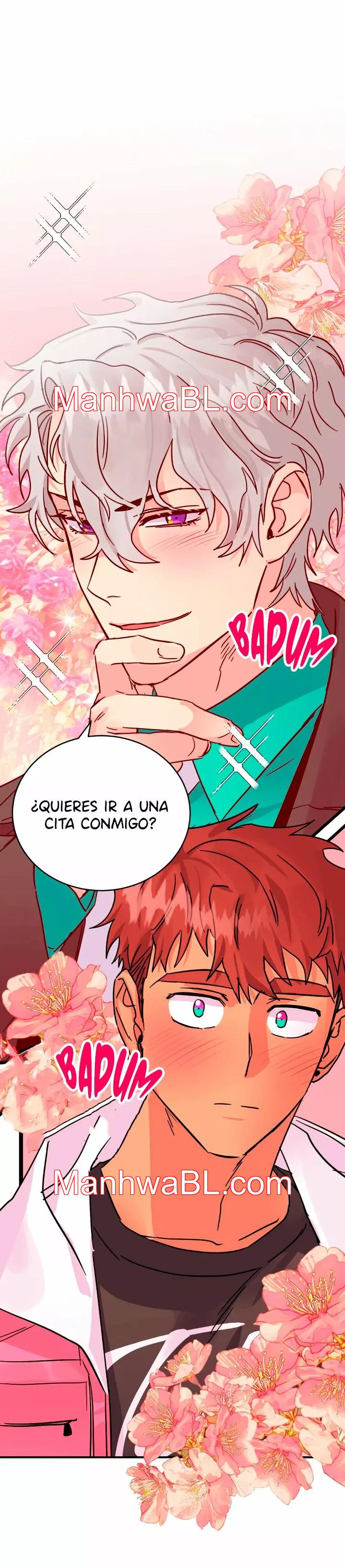 Bane of my existence - Capítulo 33.2 manhwa