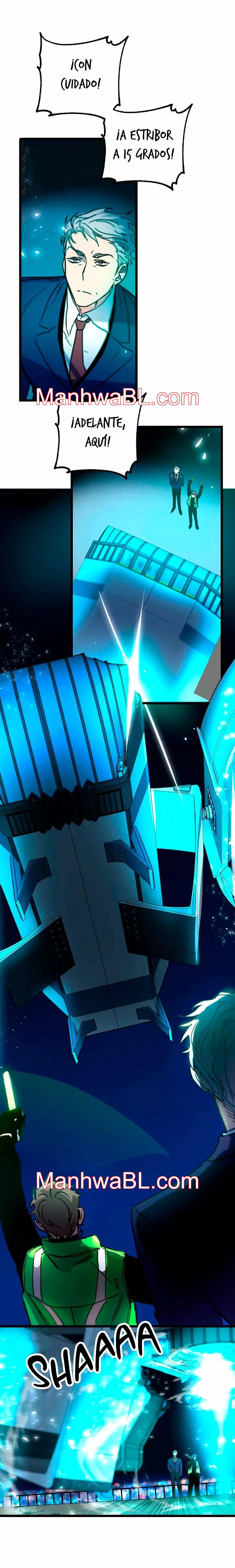Bane of my existence - Capítulo 33.2 manhwa