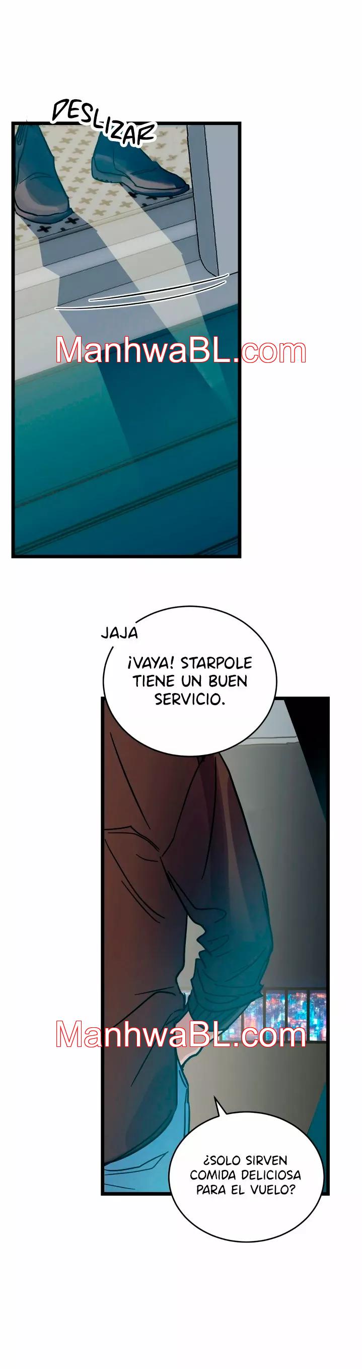Bane of my existence - Capítulo 33.2 manhwa