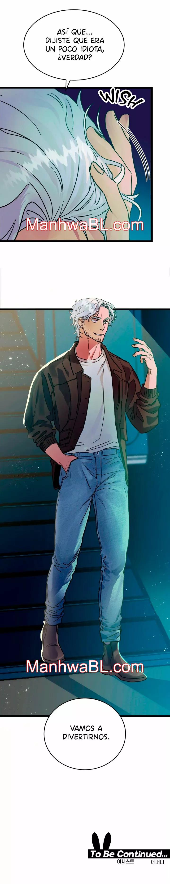 Bane of my existence - Capítulo 33.2 manhwa