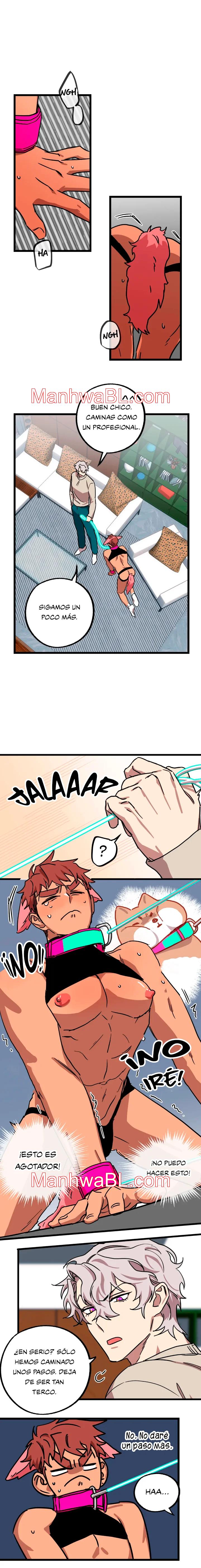 Bane of my existence - Capítulo 39.3 manhwa