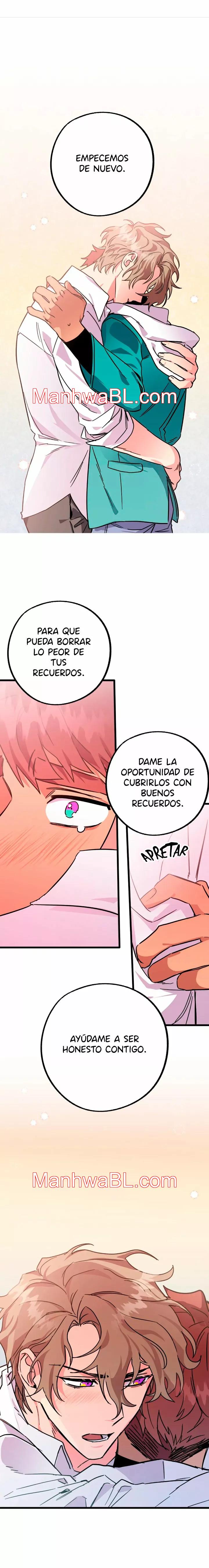 Bane of my existence - Capítulo 31.3 manhwa
