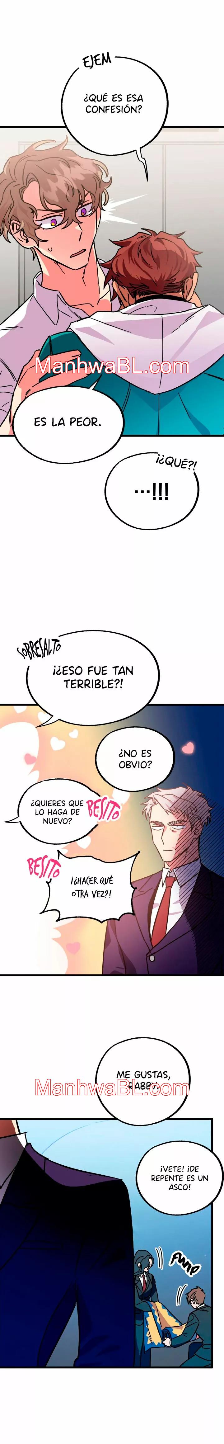 Bane of my existence - Capítulo 31.3 manhwa