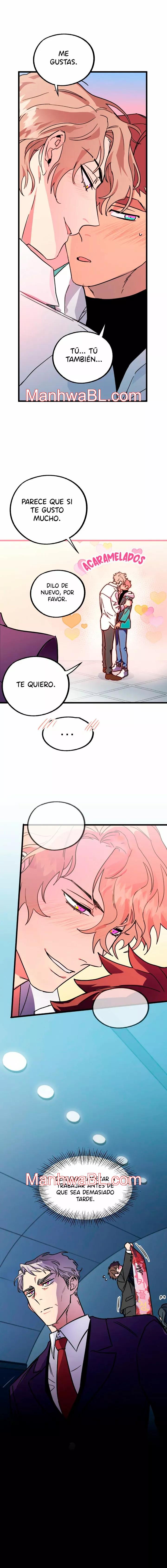Bane of my existence - Capítulo 31.3 manhwa