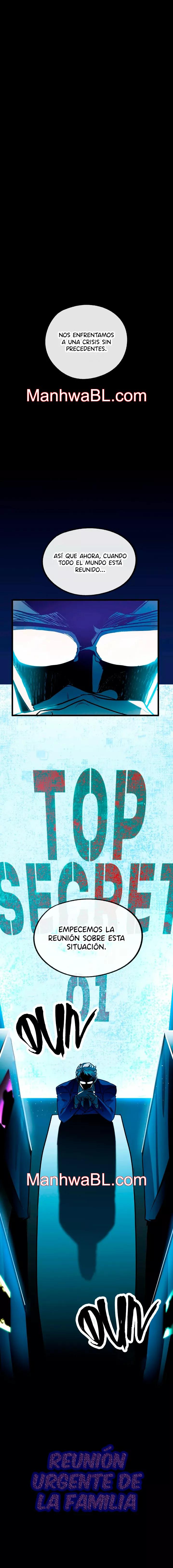 Bane of my existence - Capítulo 31.3 manhwa