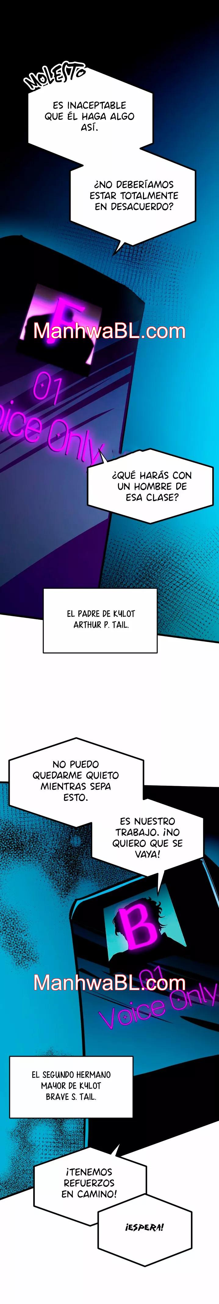 Bane of my existence - Capítulo 31.3 manhwa