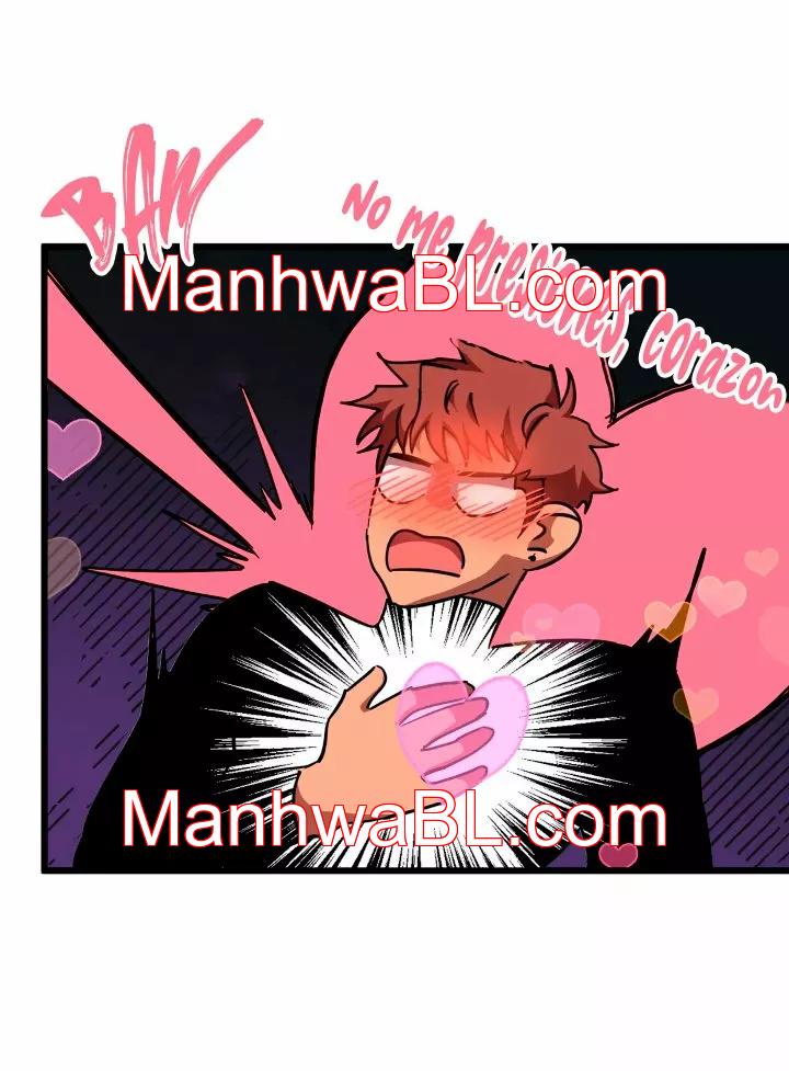 Bane of my existence - Capítulo 26.3 manhwa