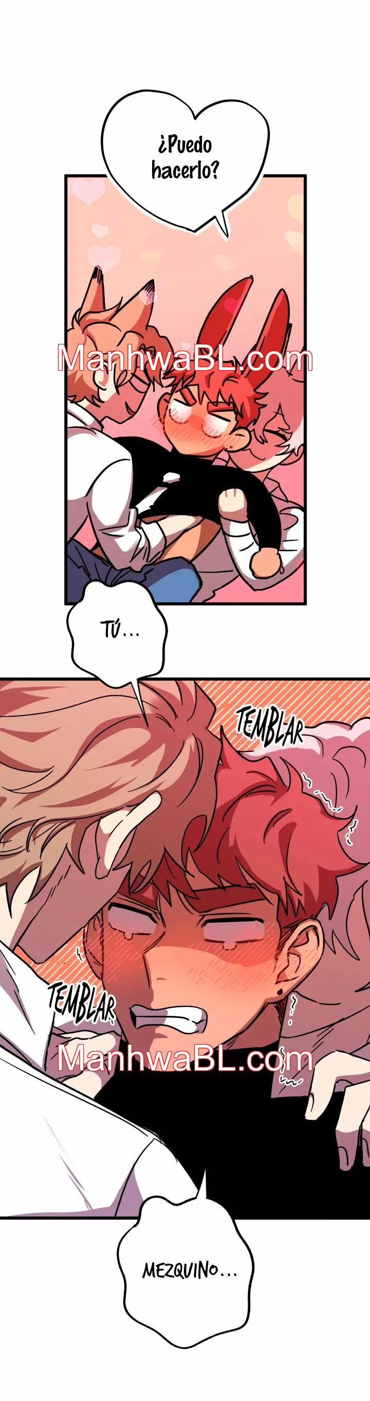 Bane of my existence - Capítulo 26.3 manhwa