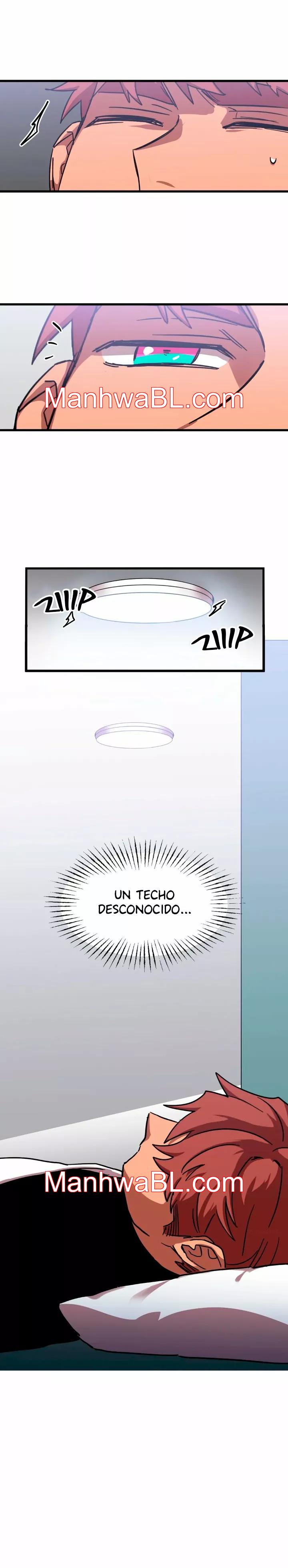 Bane of my existence - Capítulo 26.3 manhwa