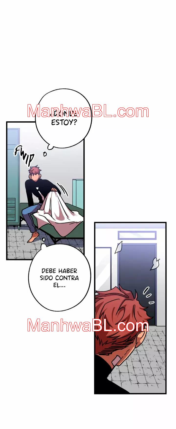 Bane of my existence - Capítulo 26.3 manhwa