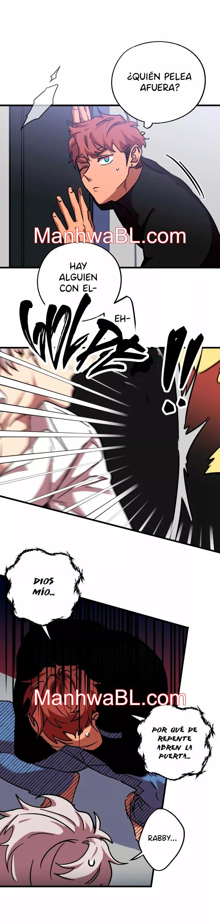 Bane of my existence - Capítulo 26.3 manhwa