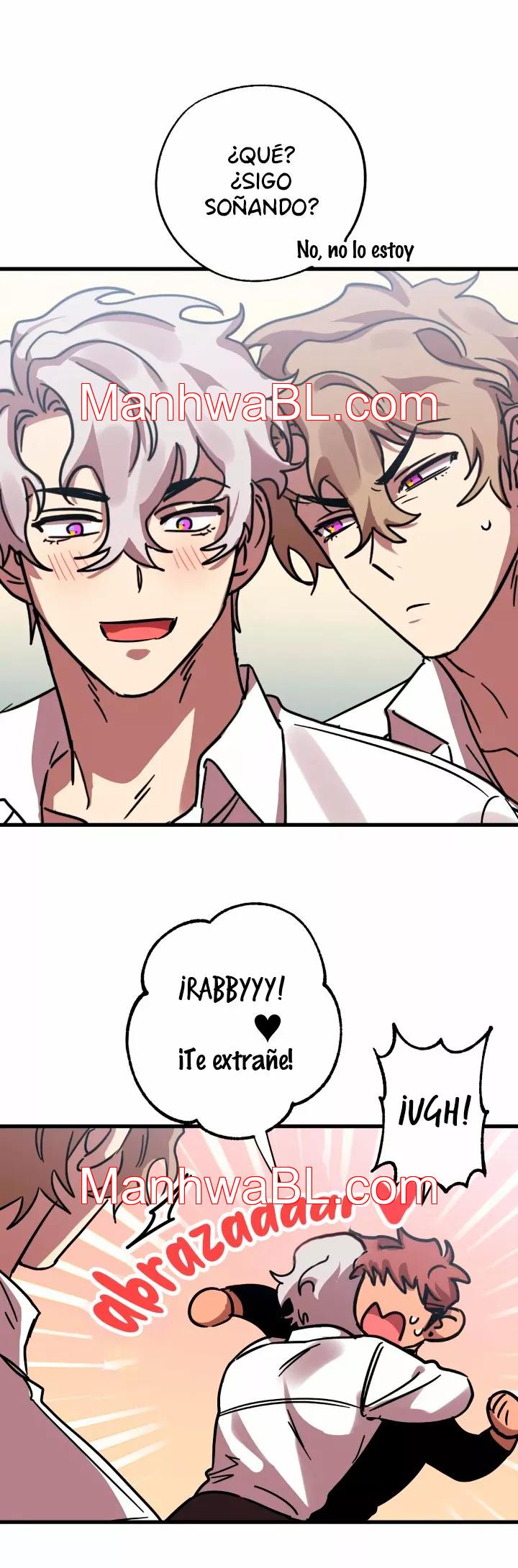 Bane of my existence - Capítulo 26.3 manhwa