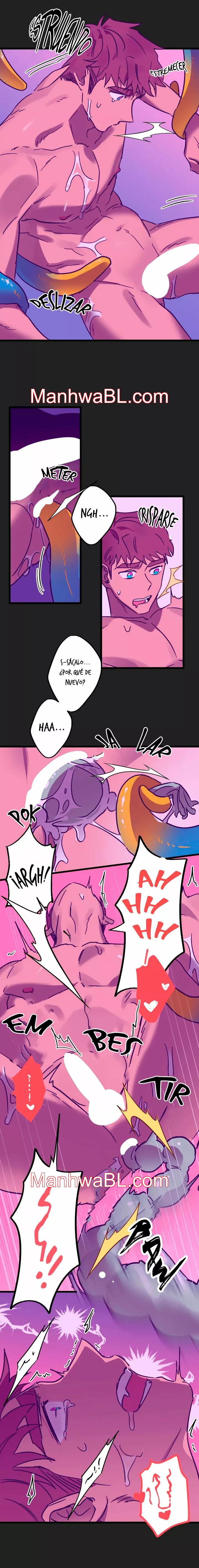Bane of my existence - Capítulo 25 manhwa