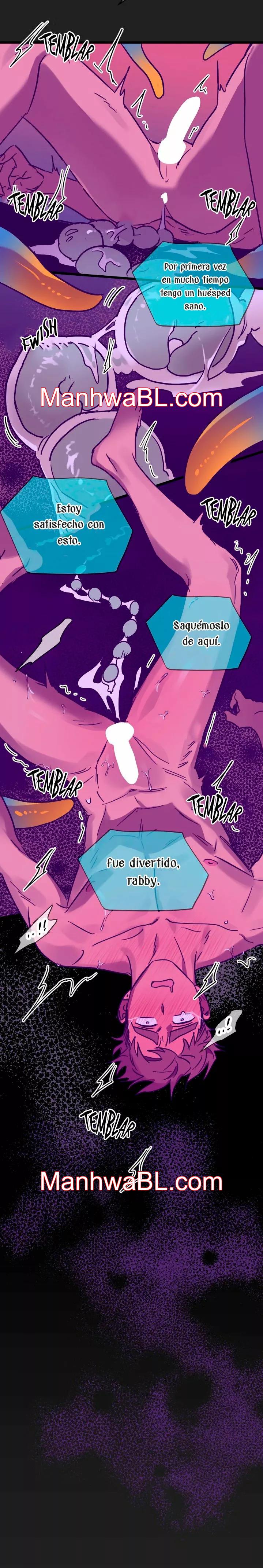 Bane of my existence - Capítulo 25 manhwa