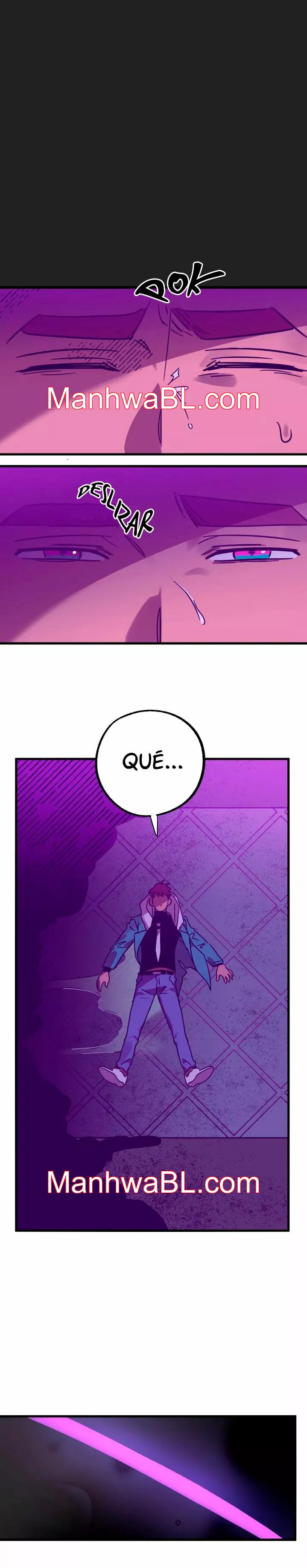 Bane of my existence - Capítulo 25 manhwa