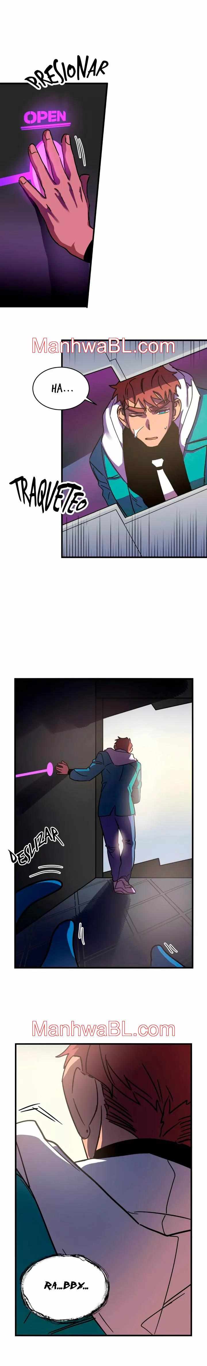 Bane of my existence - Capítulo 25 manhwa