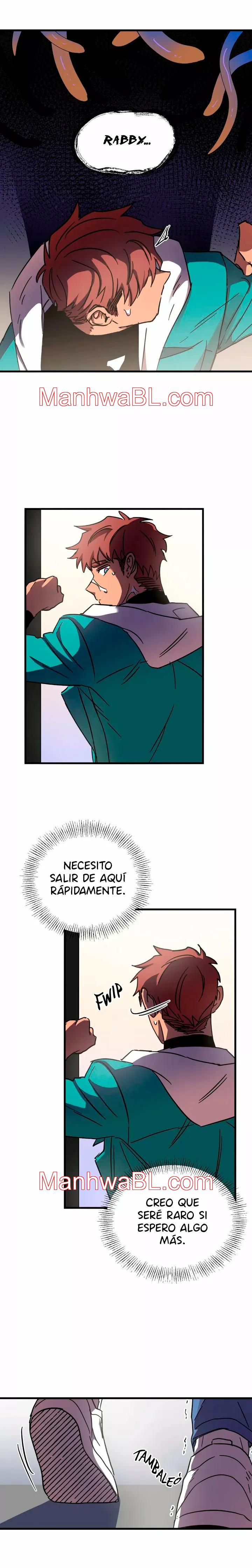 Bane of my existence - Capítulo 25 manhwa