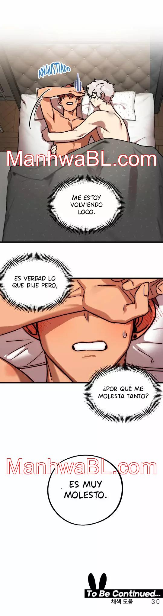 Bane of my existence - Capítulo 15.3 manhwa
