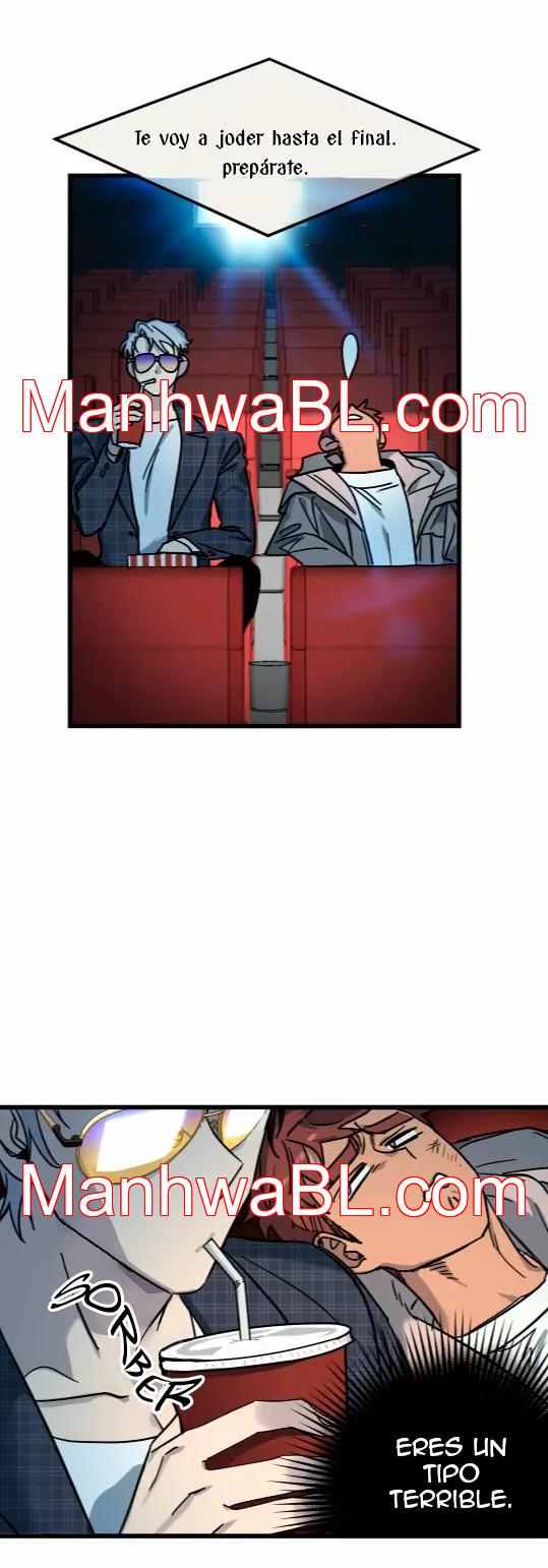 Bane of my existence - Capítulo 15.3 manhwa