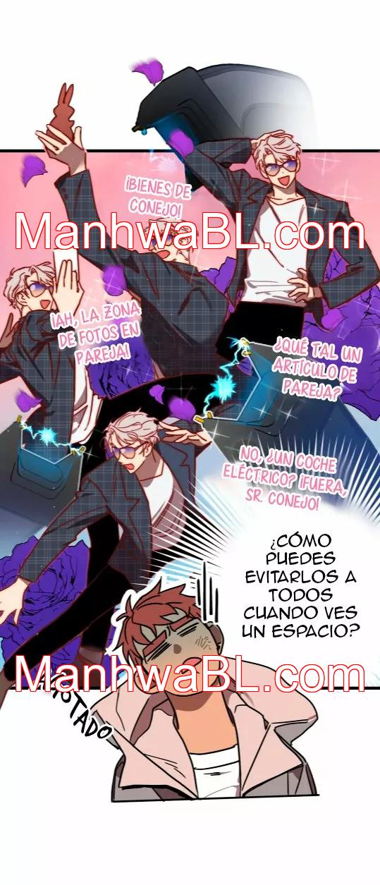 Bane of my existence - Capítulo 15.3 manhwa
