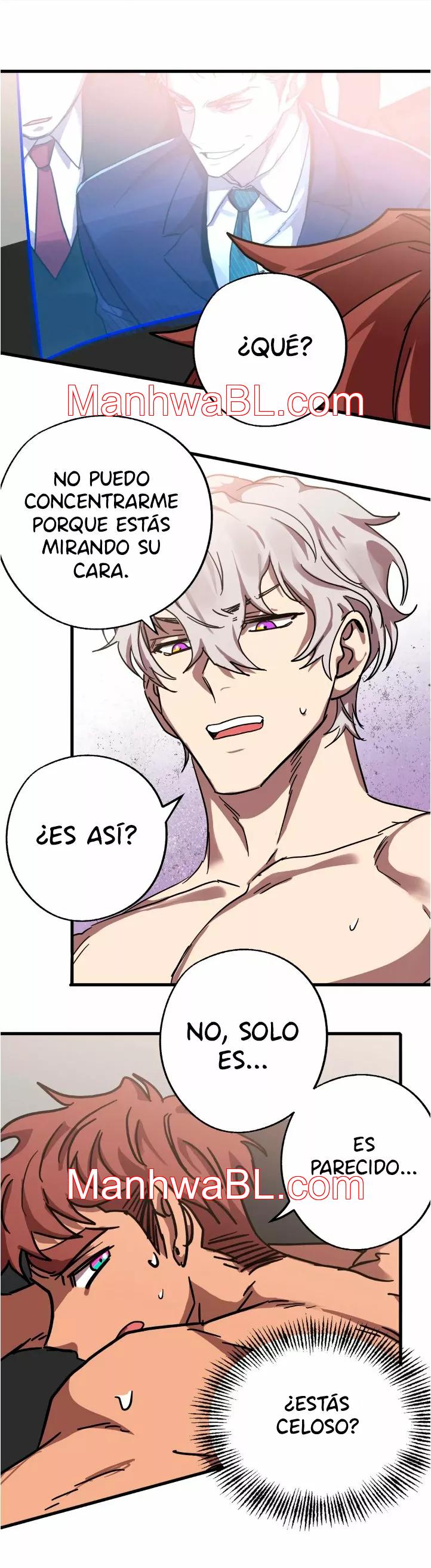Bane of my existence - Capítulo 21.2 manhwa