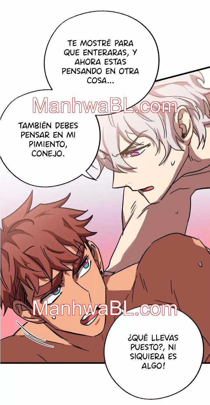 Bane of my existence - Capítulo 21.2 manhwa