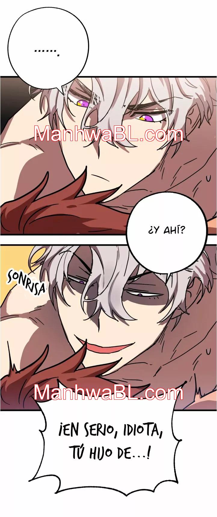 Bane of my existence - Capítulo 21.2 manhwa