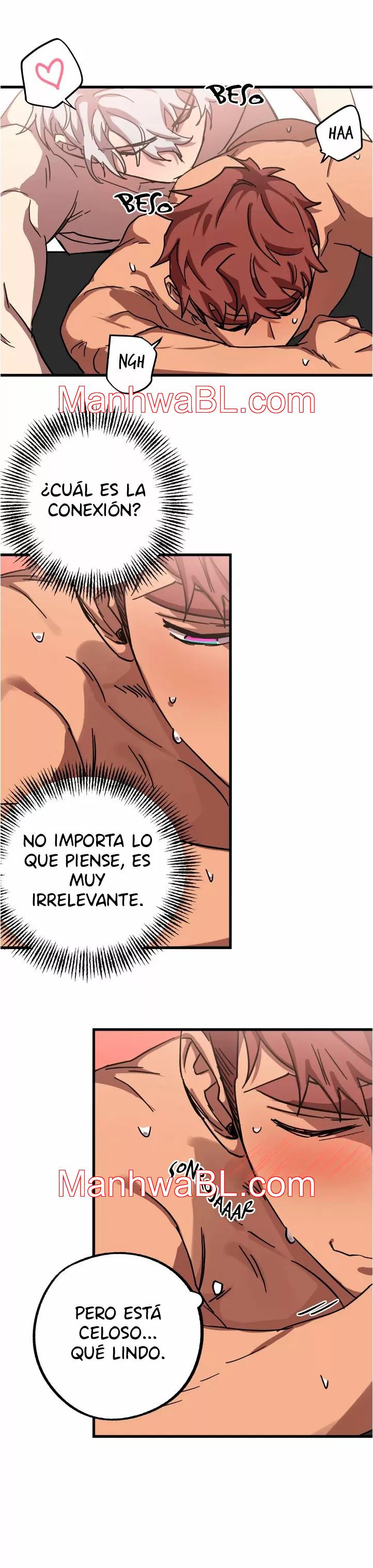 Bane of my existence - Capítulo 21.2 manhwa