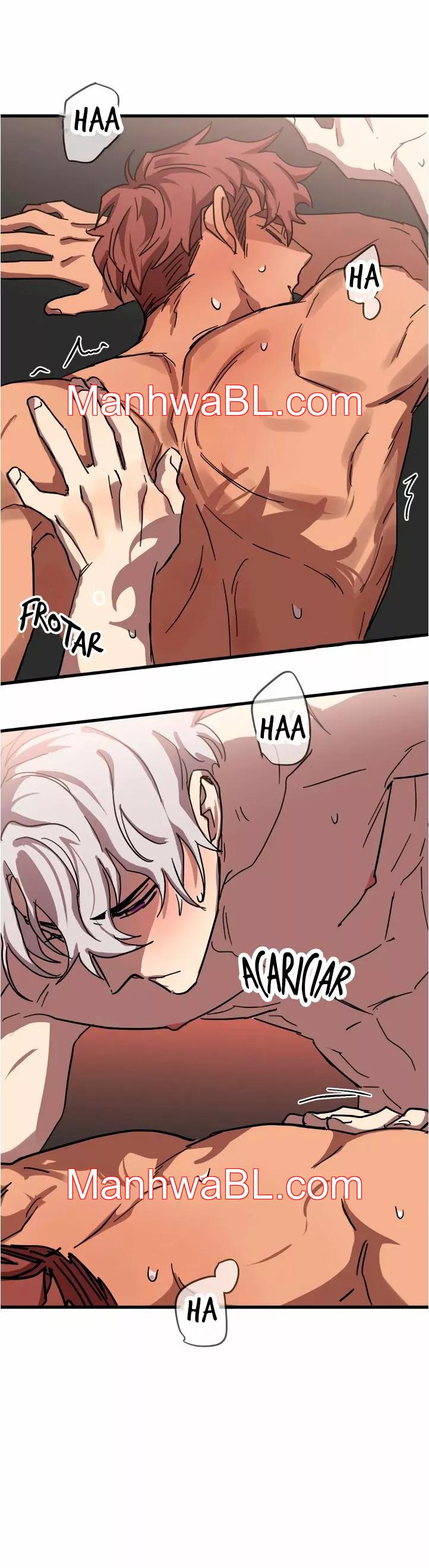 Bane of my existence - Capítulo 21.2 manhwa