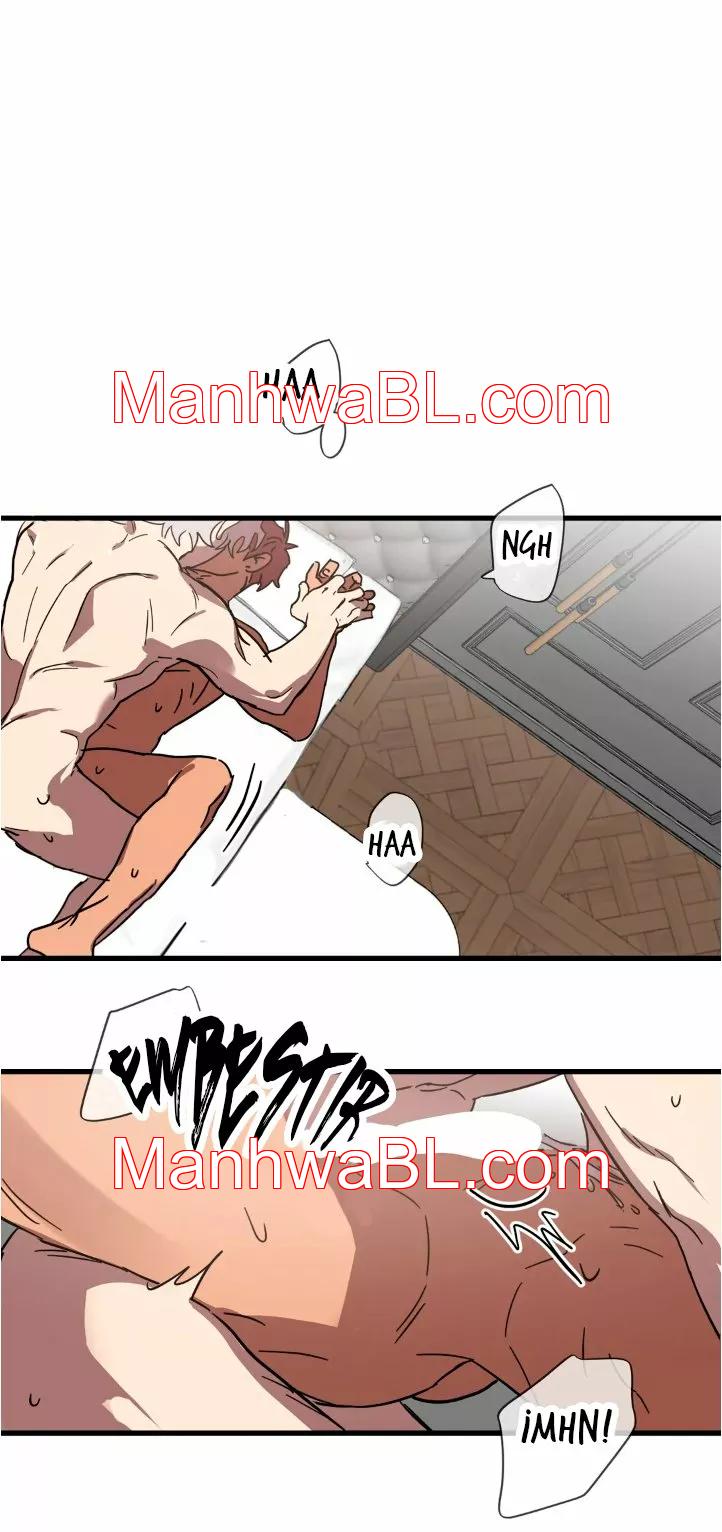 Bane of my existence - Capítulo 21.2 manhwa