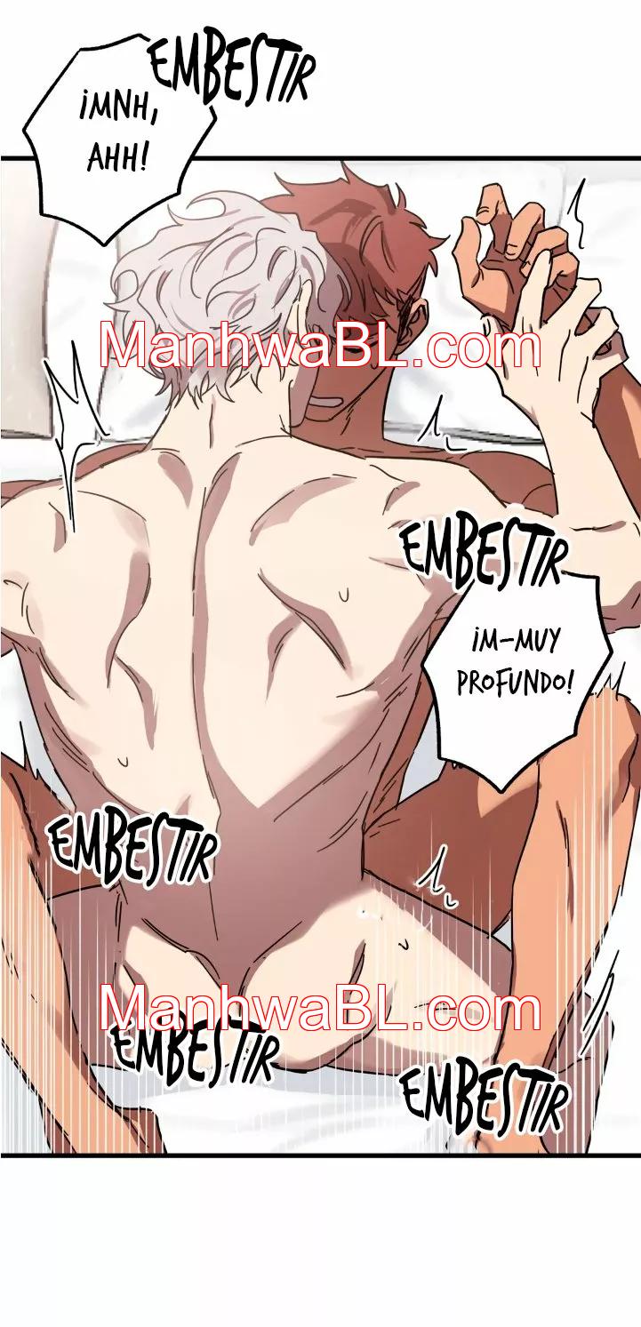 Bane of my existence - Capítulo 21.2 manhwa