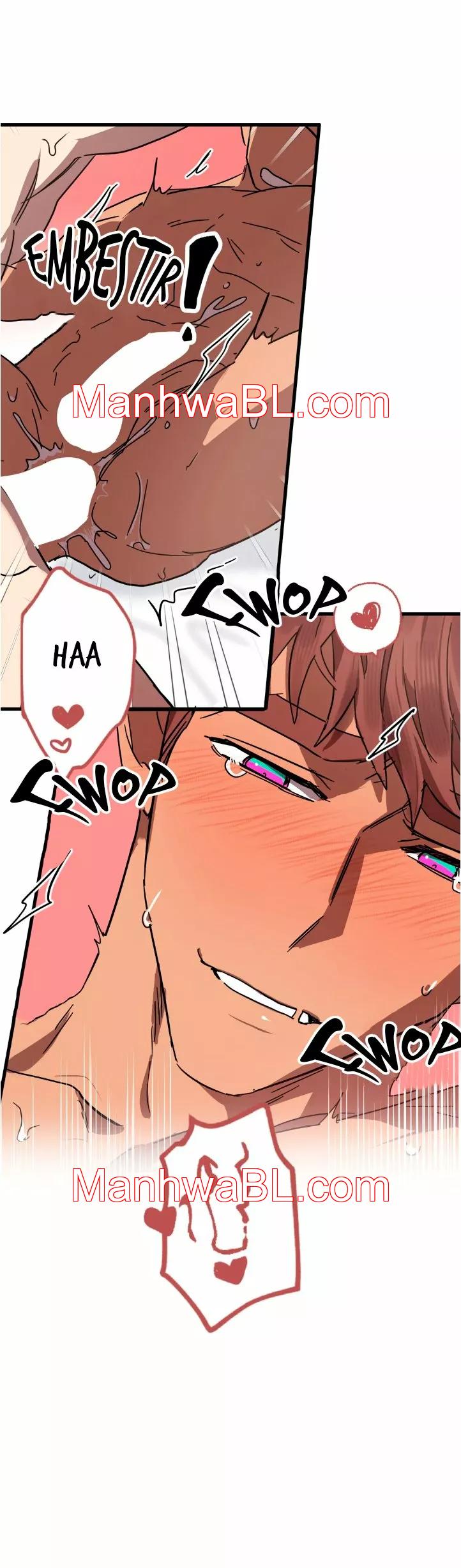 Bane of my existence - Capítulo 21.2 manhwa