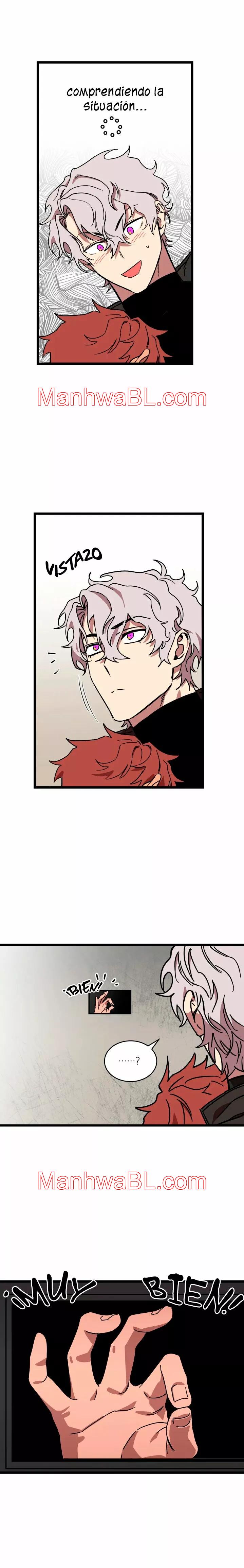 Bane of my existence - Capítulo 35.2 manhwa