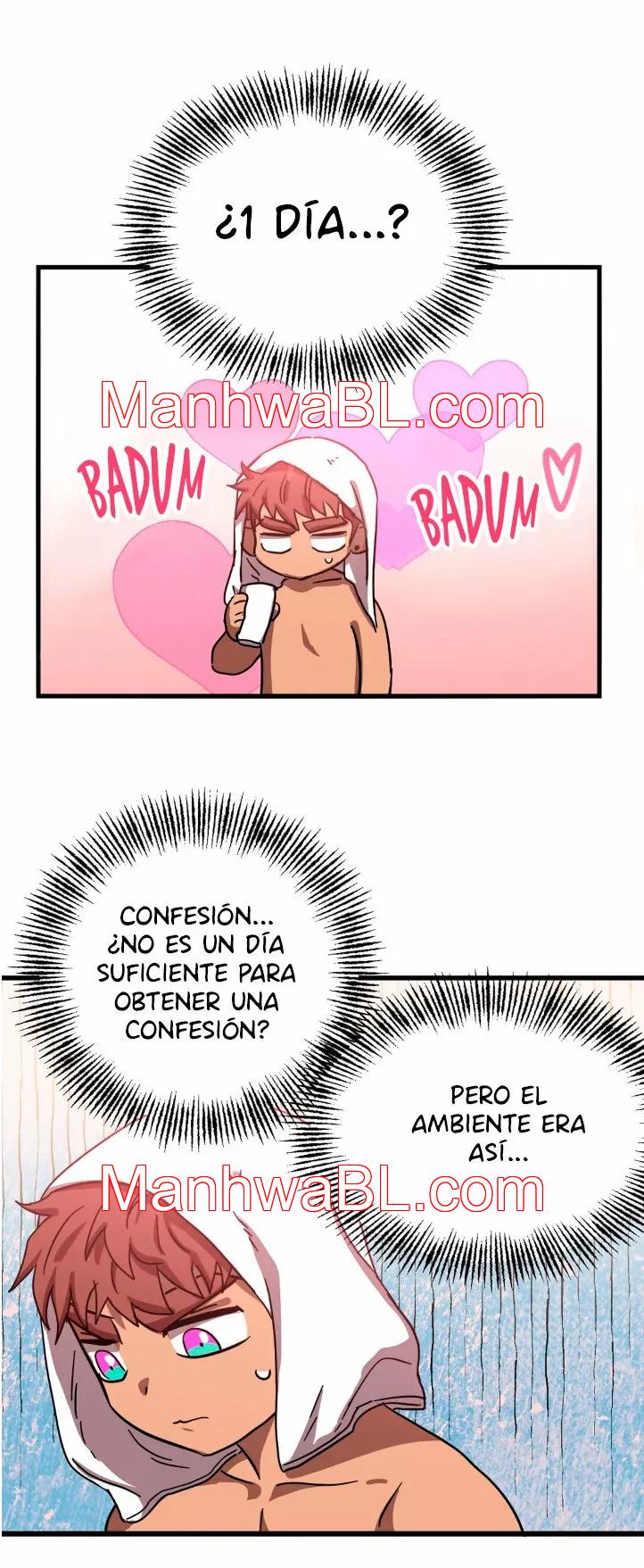 Bane of my existence - Capítulo 22 manhwa