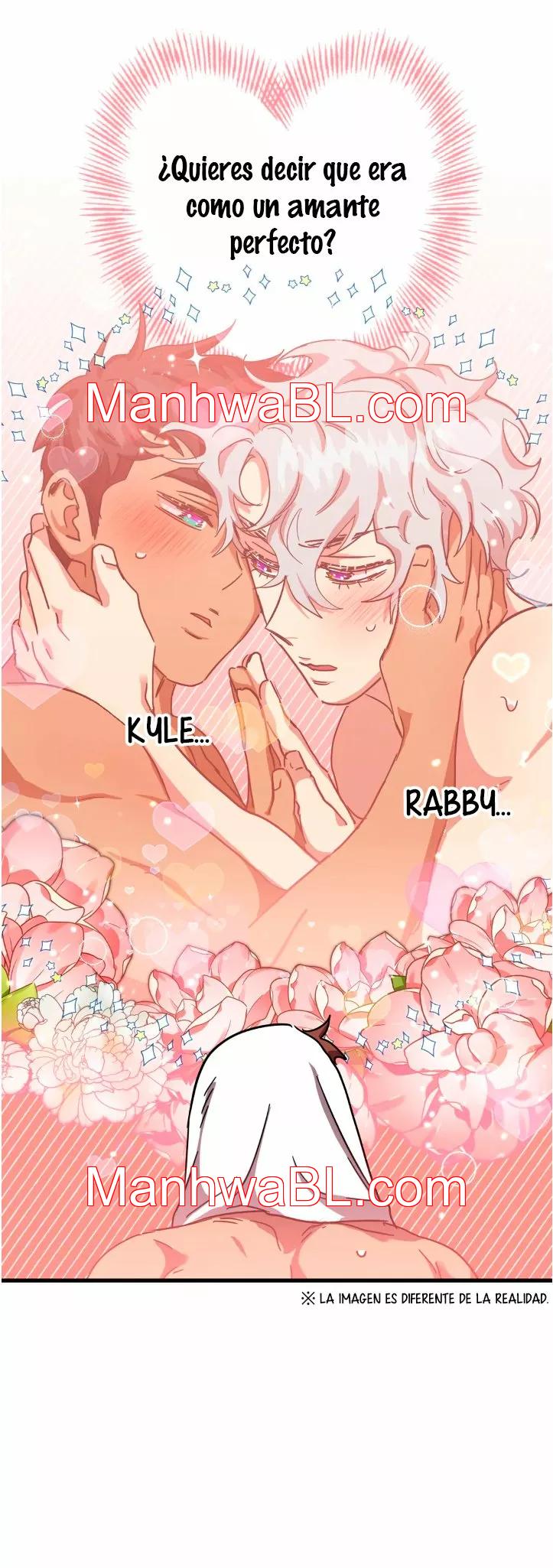 Bane of my existence - Capítulo 22 manhwa