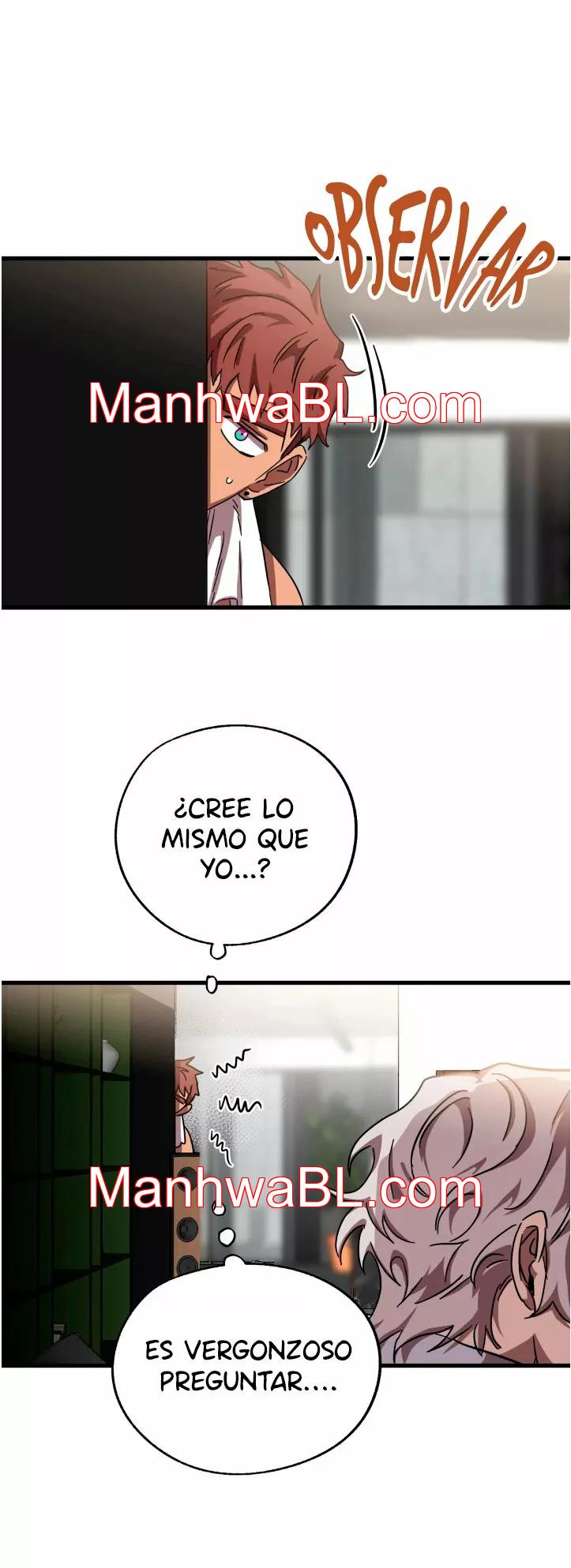 Bane of my existence - Capítulo 22 manhwa