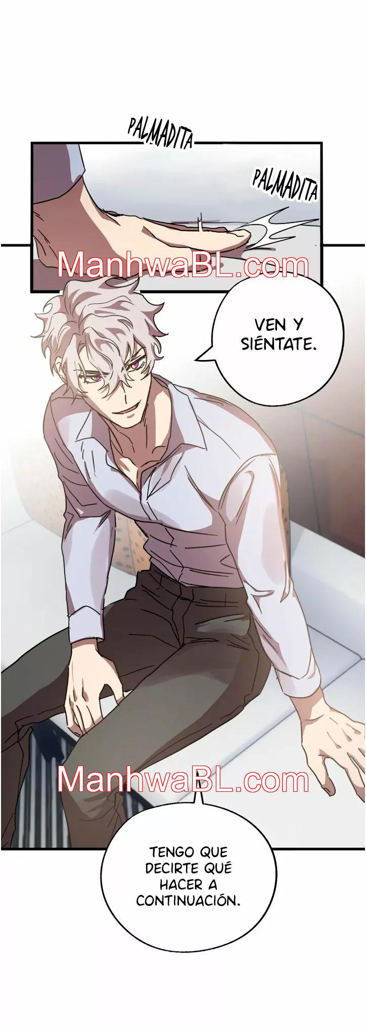 Bane of my existence - Capítulo 22 manhwa