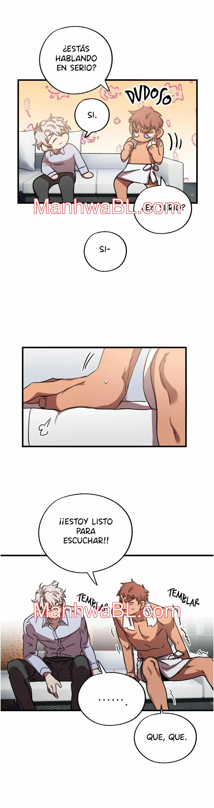 Bane of my existence - Capítulo 22 manhwa
