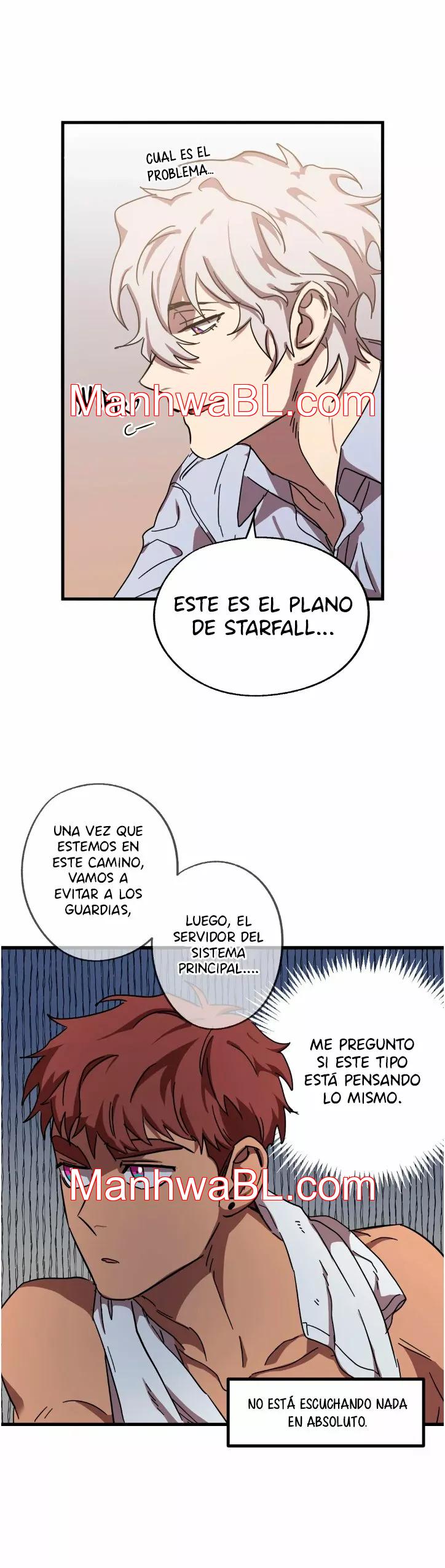 Bane of my existence - Capítulo 22 manhwa