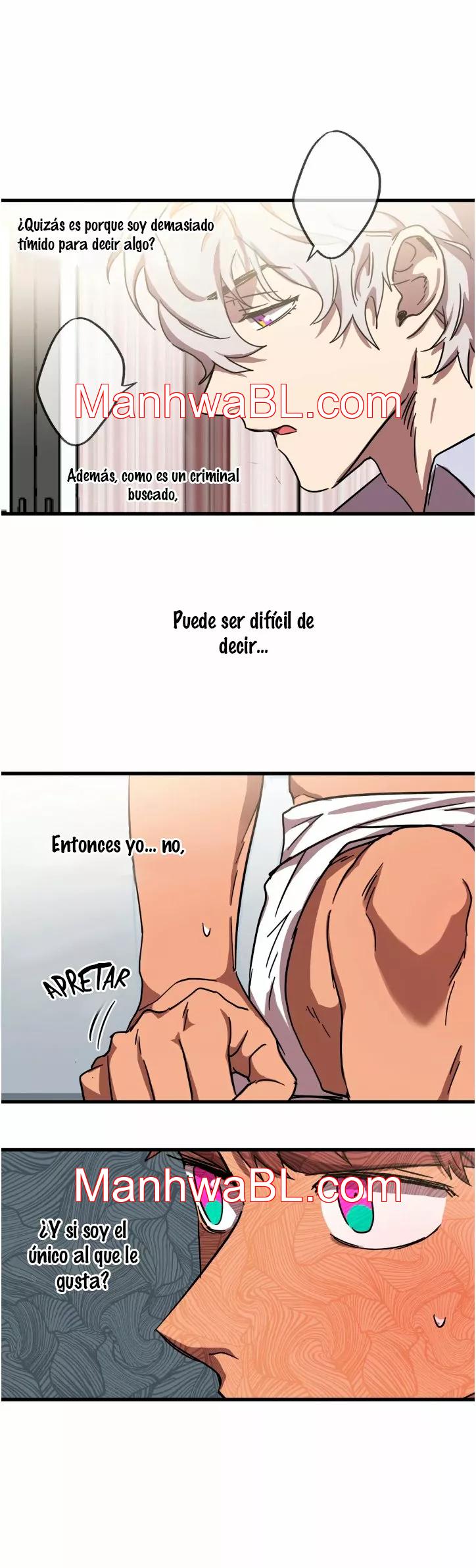 Bane of my existence - Capítulo 22 manhwa