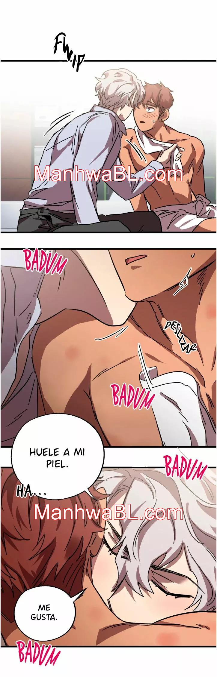 Bane of my existence - Capítulo 22 manhwa